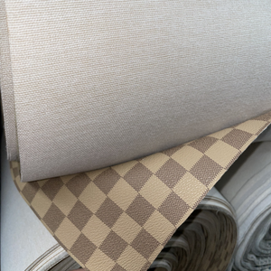 स्टॉक बैग चमड़े का pvc pvc कृत्रिम रेक्सिन कृत्रिम - Product Image 1