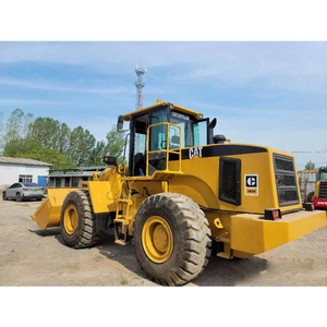 รถตักล้อยางแคตเตอร์พิลลาร์ Cat 966H มือสองสมรรถนะสูง 6 ตัน สำหรับขาย - Product Image 3
