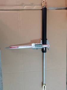 Muebles para camas de hospital: Mecanismo de elevación a gas para camas de hospital y resortes de gas para camillas hospitalarias - Product Image 3