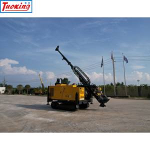 mijnbouw hydraulische rots boren trolley opgraving mijne tunnel opgraving ondergrondse mijnbouw geïmporteerde boorinstallatie - Product Image 6