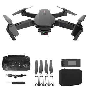 2022 super giocattolo E88 pro drone 4k HD grandangolo droni profesionales trasmissione in tempo reale FPV drone fotocamera dronesdron con cam 4k