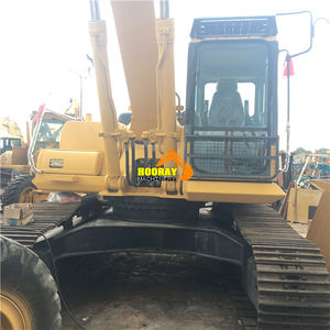 Komatsu รถขุดดิน36ton PC360-7ไฮดรอลิกตีนตะขาบ PC360มือสองรถขุดขนาดใหญ่สำหรับบ้านและฟาร์ม - Product Image 6