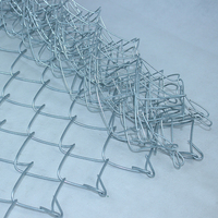 Clôture en treillis losange de qualité supérieure pour animaux, pour construction extérieure, hauteur 1m, 2m x 15m par rouleau