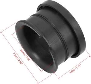 17228-REA-Z00ท่อร่วมไอดีเครื่องยนต์ท่อไอดีท่อไอดีสำหรับฮอนด้า<span class=keywords><strong>3</strong></span> 8 GD1 GD6 - Product Image 4