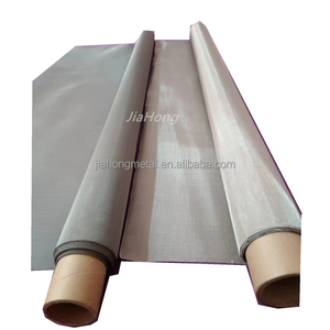 Rete metallica in nichel con rivestimento in nichel per elettrolisi 40 46 60 80 100 - Product Image 1