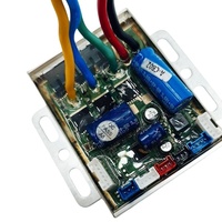 Contrôleur de moteur sans balais d'origine Kukirin M4 Max 48V 25A, module de contrôle de puissance authentique pour trottinette électrique Kukirin M4 Max