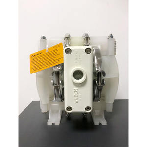 Diafragma de Santoprene para Bombas AODD de Plástico de la Serie Original P1/<span class=keywords><strong>PPPP</strong></span>/TNU/TF/KTV Wilden P1 - 0.5\" (13 mm) - Product Image 1