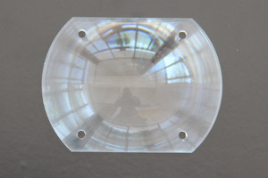 Principales fabricantes de lentes <span class=keywords><strong>Fresnel</strong></span> en China Shandong Yu Ying para luces LED para cultivo de plantas - Product Image 5
