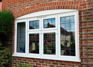 Fenêtres à économie d'énergie pour maisons, machine de fabrication de fenêtres UPVC, fenêtres en <span class=keywords><strong>baie</strong></span>, fenêtres de maison, fenêtres à battants en PVC - Product Image 3