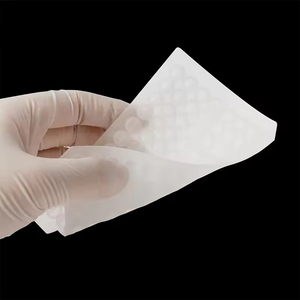 <b>Silicone</b> <b>Mat</b> Sealing Cover for Microplate and Deep Well Plate 96 Well Lab Grade - Product Image 2