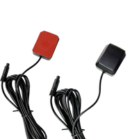 Récepteur d'antenne GPS Jack stéréo 3,5 mm, niveau TTL, NMEA0183, récepteur GNSS pour caméra embarquée