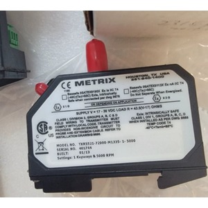 1 ชิ้น METRIX TXR5521-72900-M1335-1-5000 มือสอง ผลิตในจีน - Product Image 2