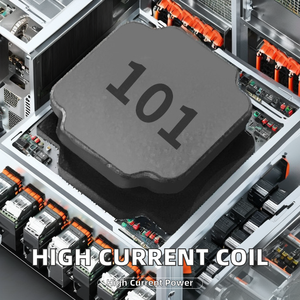 Coilank库存数字电感器3R3大功率电感器8*9替代汽车功率放大器的Saga-mi DBL8087HH-3R3M电感器 - Product Image 5