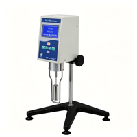 Digital LCD Display Rotational Viscometer Viscosity Tester for Paint Ink Oil Laboratory