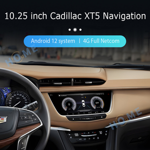 Android 12 Qualcomm 8core cho Cadillac XT5 xt6 2016-2023 GPS navigation đa phương tiện Máy nghe nhạc đài phát thanh Carplay Stereo <span class=keywords><strong>Video</strong></span> 4 gam LTE DSP - Product Image 6