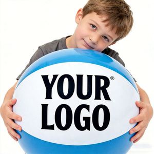 Factory Custom Logo Outdoor <b>Pool</b> Play Swimming Toy Game Sports Water Bouncing Inflatable Pvc Beach <b>Ball</b> Toys - Product Image 3