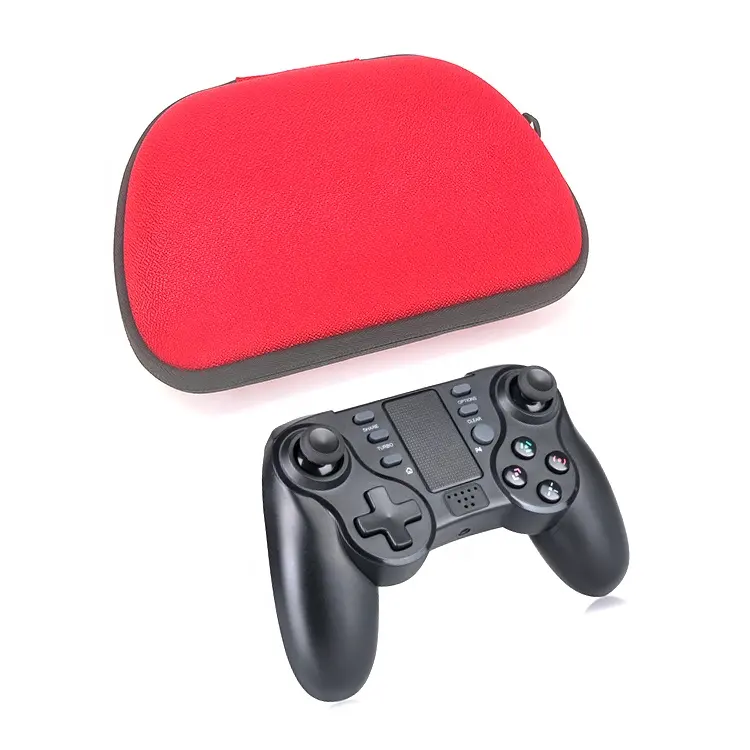 حالة مخصصة اللون الراقية وحدات تحكم لعبة ضد الصدبات إيفا ل PS5