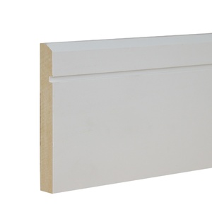 Ván Sàn Sơn Lót Trước Sơn Lót Trắng Tấm Ốp Chân Tường - Product Image 1