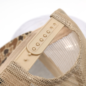 Tùy chỉnh màu sắc khác nhau và Camo Trucker Hat với da vá trucker cap - Product Image 4