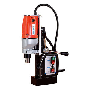 Trapano Magnetico Industriale Portatile Typhoon 40mm per Foratura di Lamiere in Acciaio <span class=keywords><strong>CE</strong></span> TUV - Product Image 1