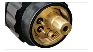 <span class=keywords><strong>Pistola</strong></span> de Soldadura Industrial MB 24KD <span class=keywords><strong>MIG</strong></span> MAG, Antorcha de Soldadura de 250A, Conector Europeo, Refrigerada por Aire, Cable de 3m - Product Image 6