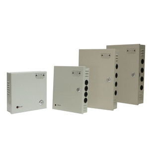 Nhiều Thông số kỹ thuật 110V/220V đến 5V 12V 24V CCTV chuyển đổi cung cấp điện hộp - Product Image 1