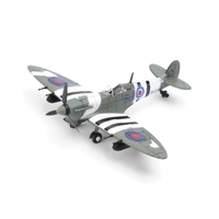 1:48 modèle d'avion en plastique avion de chasse militaire WW2 Spitfire armée Kits de Construction jouets éducatifs pour enfants jouets bon marché