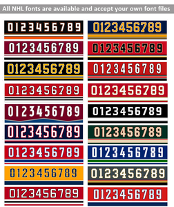 American Street Hip Hop Sublimation Print V Neck Shirt Personnalisé Vintage Light Football Wear Style Club Sports Rugby Hockey Jersey - Product Image 6