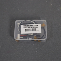 Pièces détachées compatibles pour photocopieur Canon IR C7565 C7570 C7580i C7765 C7770 C7780 Ensemble de thermistors de 2 pièces