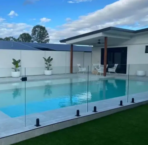 Robinet <span class=keywords><strong>de</strong></span> <span class=keywords><strong>piscine</strong></span> extérieur personnalisé 12mm verre trempé balustrade clôture - Product Image 1