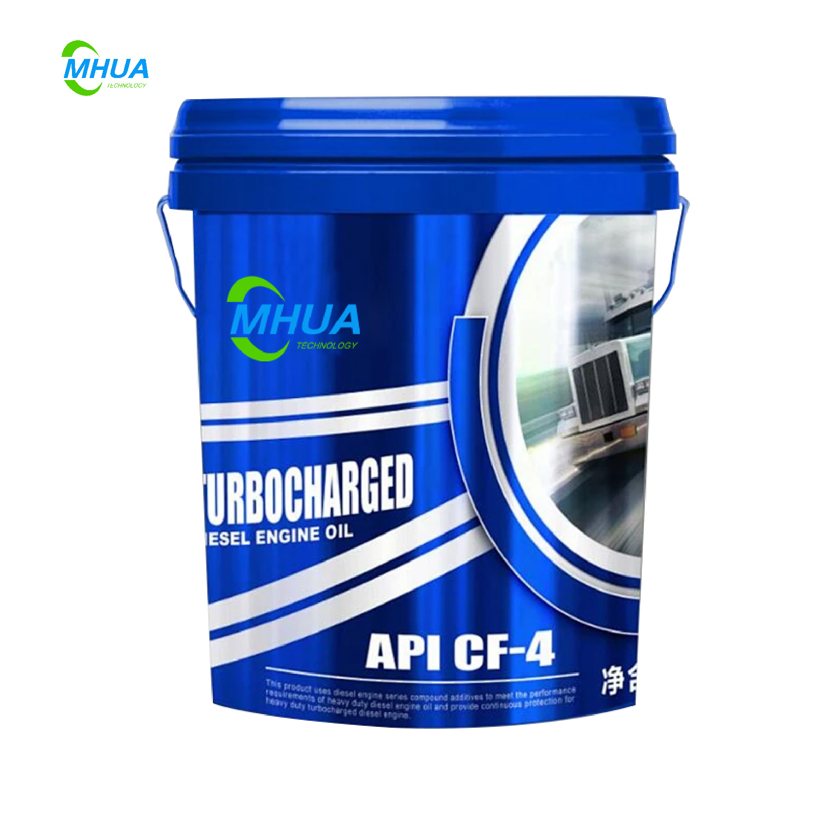 Custom Size Printing Product in Mold Iml Labels For PP Plastic Containers