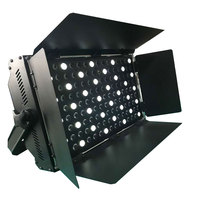Projecteur de scène LED DMX512 RVBW 4 couleurs changeantes 320W pour église/théâtre