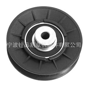 Polea tensora para cortacésped A12201 AM121967 OD2-78 Negra para piezas de cortacésped - Product Image 4