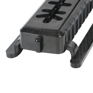 Stabilisateur de caméra portable en U pour photographie de particules, support de téléphone DV avec lumière d'appoint et monture Hot Shoe - Product Image 3