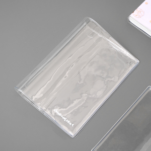 Nhật ký Tạp Chí PVC Bìa tùy chỉnh thiết kế cuốn sách Áo khoác - Product Image 5