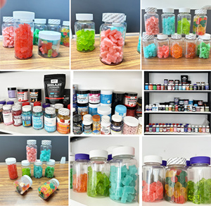 Hete Verkoop Natuurlijke L-Glutathion Huidverlichtende Glutathion Verminderde Whitening Huid Collageen Tanning Gummies - Product Image 5