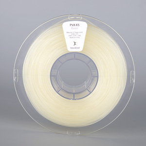 <strong>Pva</strong> <strong>Filaments</strong> 3D Printing Supporting <strong>Filament</strong> Transparent FDM/FFF 3D Printer with Dissoluble in Water Excelled 0.01-0.03mm - Product Image 5