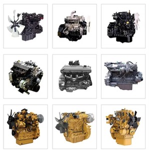 ชุดประกอบเครื่องยนต์เบนซิน 670 ซีซี 4 จังหวะ รุ่น 2V78 แบบเพลาแนวนอน เครื่องยนต์เบนซินแบบ V-образ สองสูบ สำหรับรถตักดิน Caterpillar รุ่น CSJHPSS - Product Image 6