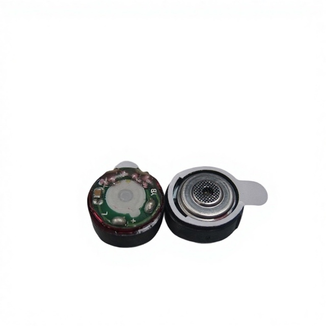 UTL 10mm Silver Metal Case Earphone Driver with ISO9001 Certification and 4-32 Impedance
