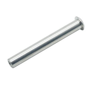 ผู้จัดจำหน่ายสลักยึดแบบหมุนได้ สแตนเลส หัวกลม หมุดล็อค - Product Image 2