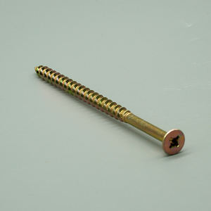 Vis de <span class=keywords><strong>volet</strong></span> de plantation en zinc galvanisé résistant à la corrosion, fixation haute résistance pour volets en <span class=keywords><strong>PVC</strong></span>, <span class=keywords><strong>quincaillerie</strong></span> de fenêtre, design moderne - Product Image 5