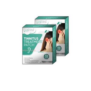 แผ่นแปะแก้หูอื้อ ขายดี ผลิตภัณฑ์ดูแลสุขภาพ แก้ปัญหาการได้ยิน สมุนไพรธรรมชาติ 100% - Product Image 1