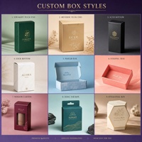 Boîte d'expédition en carton ondulé personnalisée pour l'e-commerce, vêtements, t-shirts, emballage d'abonnement avec logo