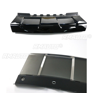 ฝาครอบตะขอเกี่ยวกันชนหน้า สำหรับ Range Rover Sport ปี 2014-2017 อะไหล่ตกแต่งฝาครอบตะขอเกี่ยวกันชนหน้า อุปกรณ์ตกแต่งรถยนต์ - Product Image 5
