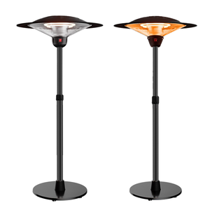 Calentador de Patio de 1500w, Calentador Infrarrojo para Exteriores, Colgante de Techo, Resistente al Agua, para Uso en Interiores/Exteriores, Oyt09h-3094 - Product Image 1