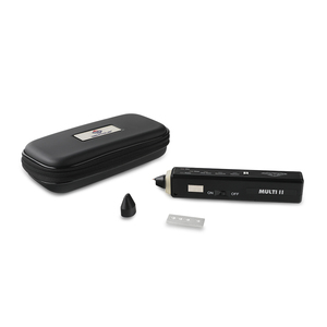 DK7000 <span class=keywords><strong>GemTrue</strong></span> <span class=keywords><strong>Multi</strong></span> II Alarme métallique polyvalente pour les amateurs Bijoutiers et les gemmologistes Testeur de moissanite et de pierres précieuses - Product Image 3