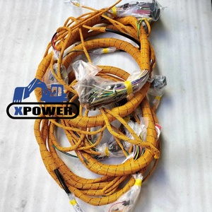 Nuevo Cable de Arnés de Cableado Externo XPower 306-8610 3068610 EFI para Motor C6.4 de Excavadora de Orugas 320D/E320D/E323DL - Product Image 3