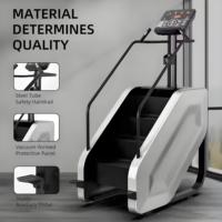 2025 Appareil de fitness intelligent et automatique pour la montée d'escaliers, robot grimpeur d'escaliers, pour salle de sport commerciale