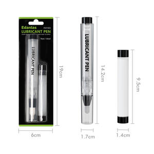 Petit stylo lubrifiant d'équipement électronique de précision en gros Lubrifiant mécanique Bande automobile pour l'entretien des voitures en plastique et métal - Product Image 1