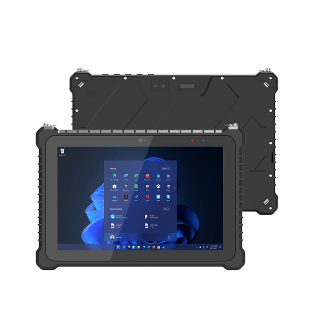 Tablet PC Rugged Scanner Coal Mine Tablet Panel Industrial 10.1 Inch IP67 Waterproof Rugged Tablet PC